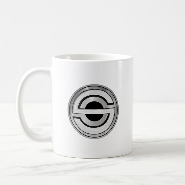 B-Safe Comics - Safe-T-Man Coffee Mug (Left)