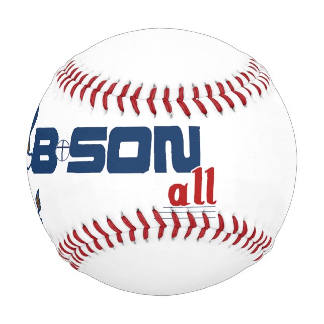 B son all baseball (Front)