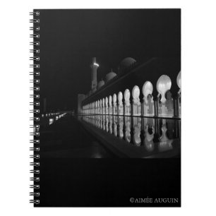 B&W Abu Dhabi Notebook