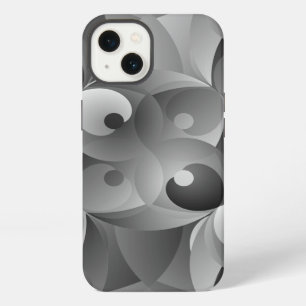 B/W Balance by Kenneth Yoncich iPhone 13 Case
