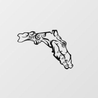 B&W Gator Tribal  UoF 