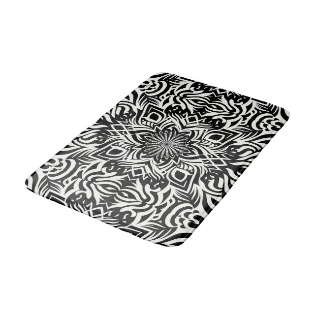 B&W Harmony Bath Mat (Angled)