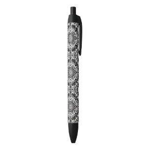 B&W Harmony Black Ink Pen