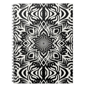 B&W Harmony Notebook