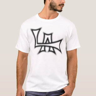 B&W Los Angeles Shirt