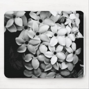 B&W MOUSE PAD