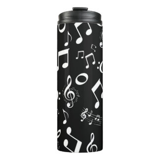 B&W Musical Thermal Tumbler