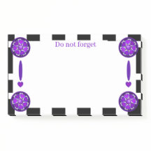 B&W purple hearts beating