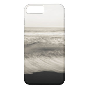 B&W seascape, Hawaii iPhone 8 Plus/7 Plus Case