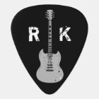 b&w, Stylish & Cool, Name & Initials