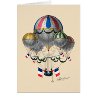 BA02298FAC01Z-Tribute to Balloonist Eugene Godard