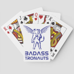 BA Playing Cards