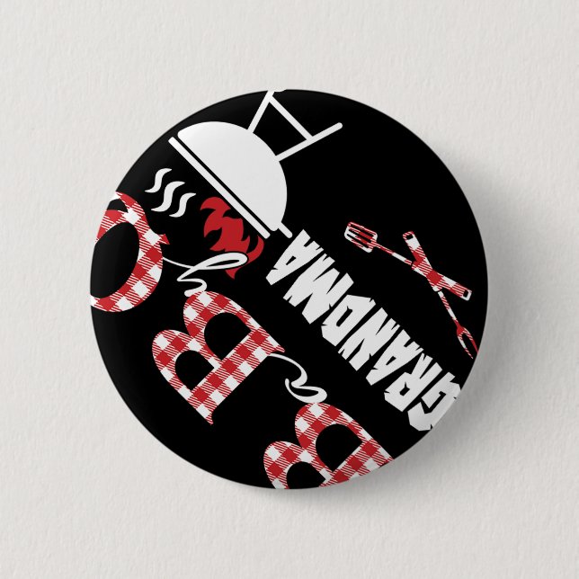 Ba.png  6 cm round badge (Front)