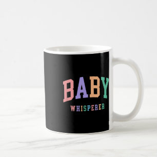 Ba school vibes coffee mug