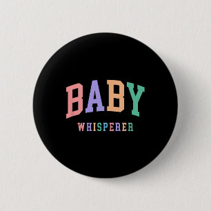 Ba  student planner 6 cm round badge