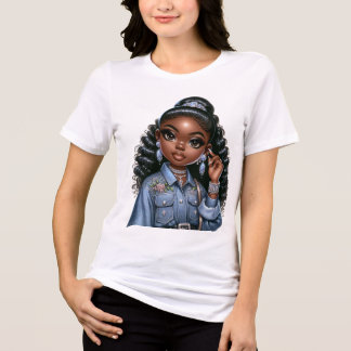 Ba Tri-Blend Shirt