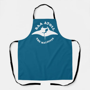Baa Atoll Scuba Diving Apron