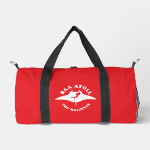 Baa Atoll Scuba Diving Duffle Bag