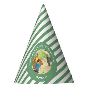 Baa, Baa, Black Sheep Birthday Party Collection Hat