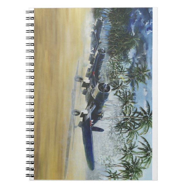 Baa Baa Blacksheep Notebook (Front)