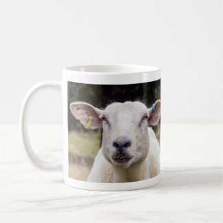 Baa . . coffee mug
