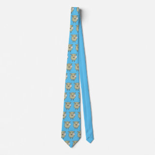 Baa Sheep Tie