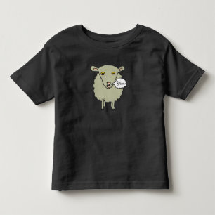Baa Sheep Toddler T-Shirt