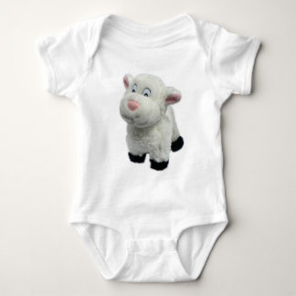 Baaa! Baby Bodysuit