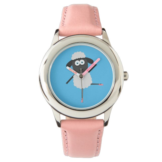 Baaa llerina watch (Front)