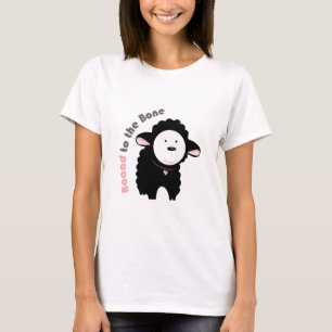 Baaaad To The Bone T-Shirt