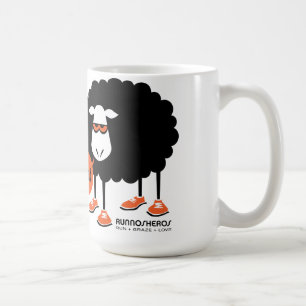 Baaad Black Sheep Mug