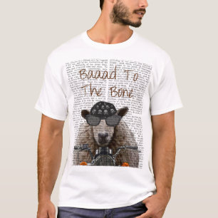 Baaad To the Bone T-Shirt
