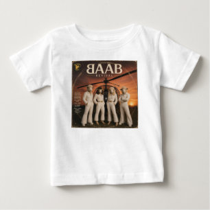 BAAB Album: a Parody Baby T-Shirt