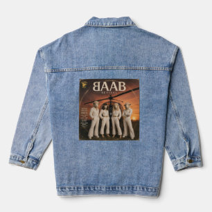 BAAB Album: a Parody Denim Jacket
