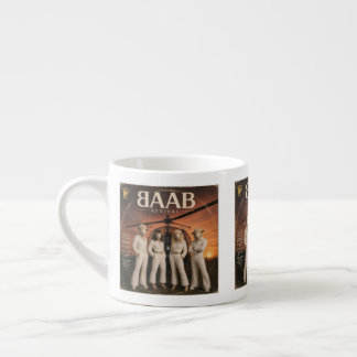 BAAB Album: a Parody Espresso Cup