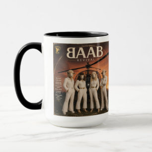 BAAB Album: a Parody Mug