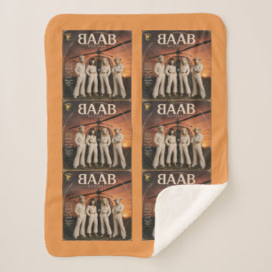 BAAB Album: a Parody Sherpa Blanket