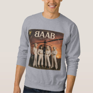 BAAB Album: a Parody Sweatshirt