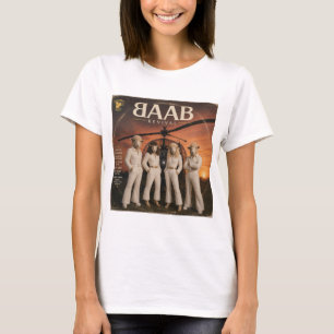 BAAB Album: a Parody T-Shirt