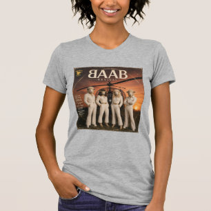 BAAB Album: a Parody T-Shirt
