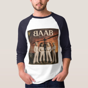BAAB Album: a Parody T-Shirt