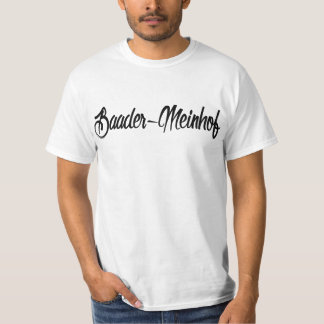 Baader-Meinhof Phenomenon T-Shirt