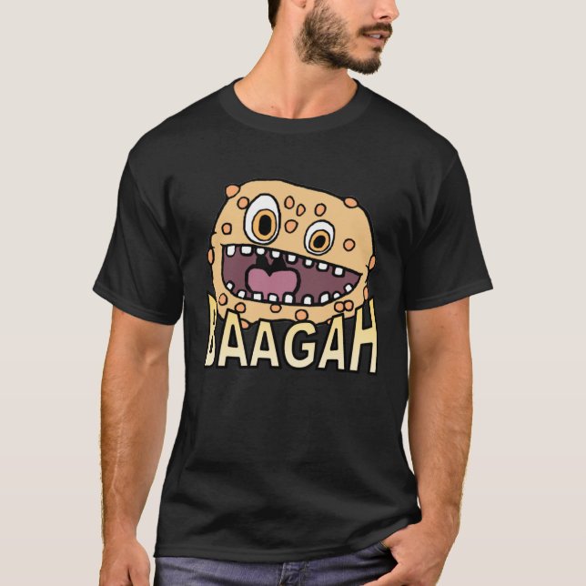 BaaGah T-shirt (Front)