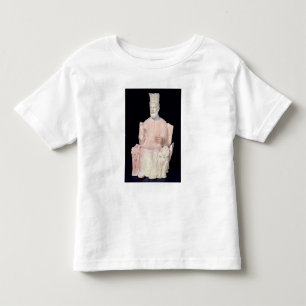 Baal Hammon seated on his throne Toddler T-Shirt