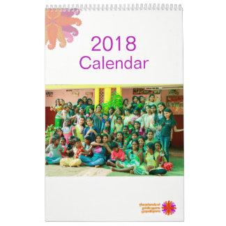 Baale Mane Calendar 2018