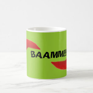 BAAMM!!! COFFEE MUG