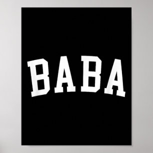 Baba _1  poster