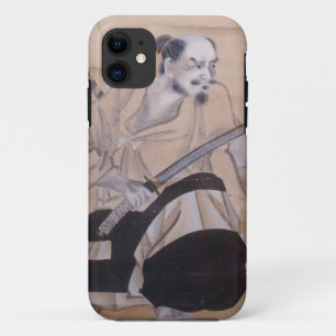 Baba Nobufusa-Samurai iPhone 11 Case
