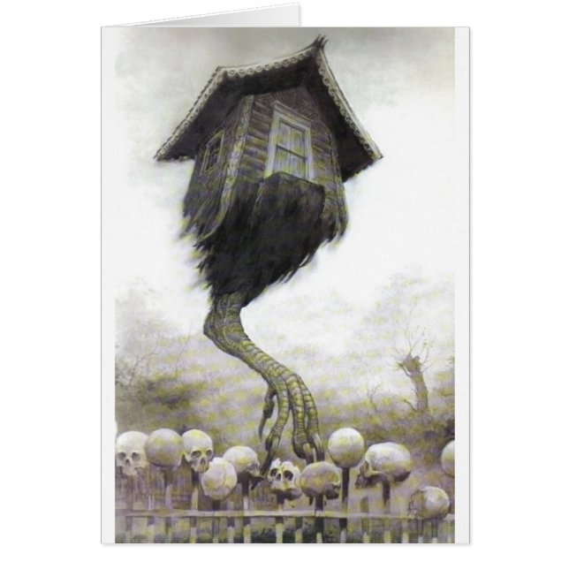 Baba Yaga (Front)