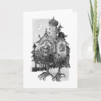 Baba Yaga Card